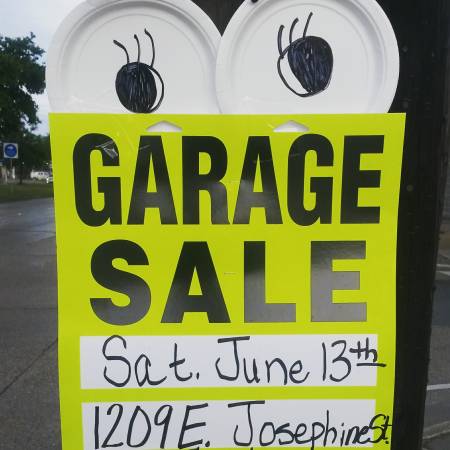 Garage Sale (United States)