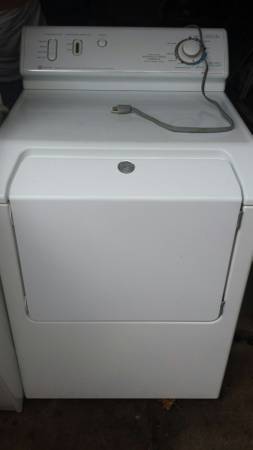 Gas Dryer 75 (Kearns)