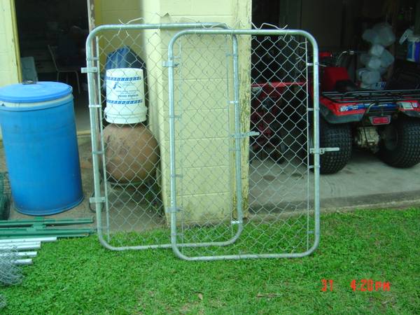 Gates,fence post,wireamp shutters (westbank)