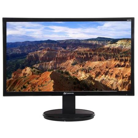 Gateway 23 Inch LED Computer Monitor Full HD BRAND NEW SEALED IN BOX