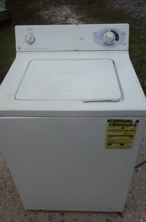ge washer