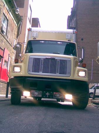 Genao Trucking  LTL logistics ,Freight (Brooklyn  NY)