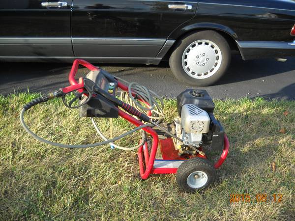 Generac Power Washer