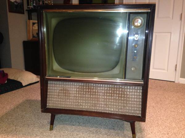 General Electric T.V.