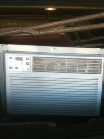 General Electric window AC unit 150