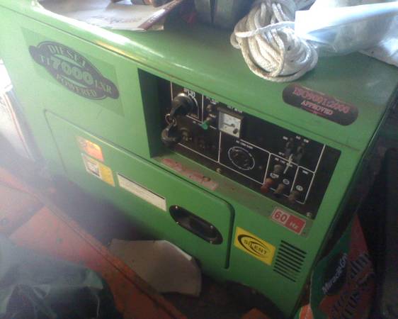 generator for trade or sell