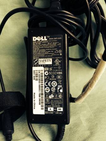 Genuine OEM DELL XPS M1330 Power AdapterCharger with Cord