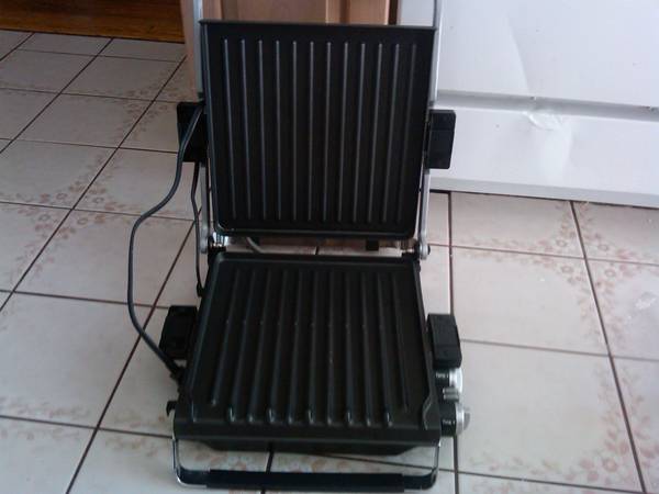 George Foreman large size grill
