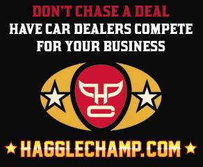 Get car dealers to fight over you