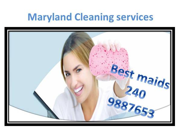 Get The Best in Cleaning Services Trustworty,Reasonable Prices ,