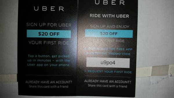 Get your 1st Trip Free From Uber.... (Boston, MA)