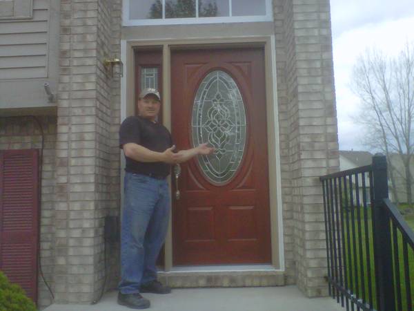 GET YOUR BREAK IN DOOR FIXED OR INSTALLED BY JT DOORS (Wayne County)