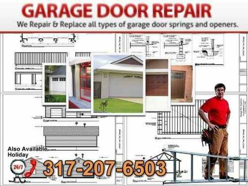 GET YOUR GARAGE DOOR FIXED BY ME, LOCAL GUY, LOCAL PRICES