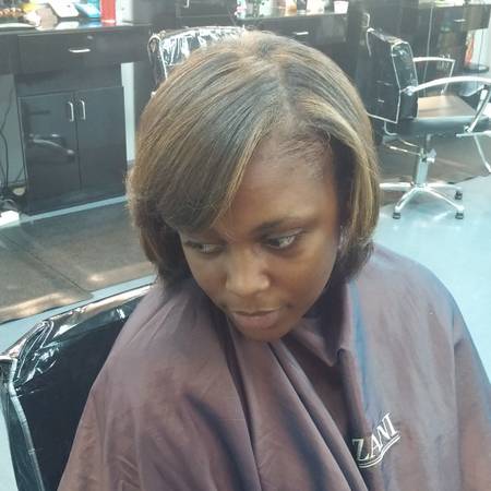GET YOUR HAIR TRAINED AND BACK ON TRACK WITH A GORGEOUS WRAP (columbus)