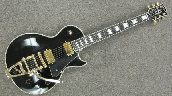 Gibson Les Paul Custom Shop Custom LP WOHSC