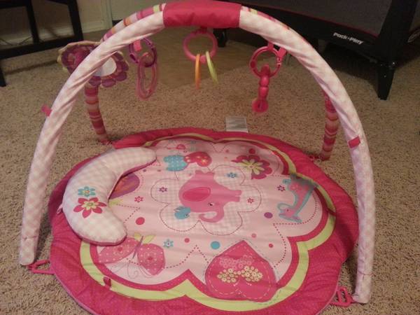 Girl Activity Gym( Price Reduced)