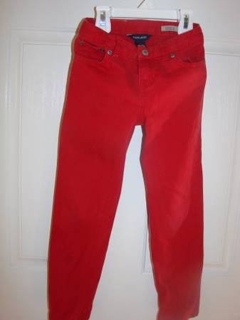 Girls pants size 6 Ralph Lauren