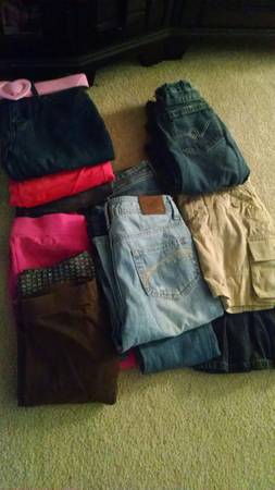 Girls Size 10 clothes (11 items)