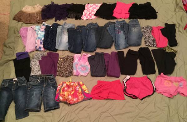 girls size clothes 78