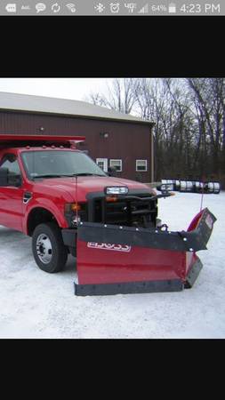 Giving snow removal and salting quotes (southside)