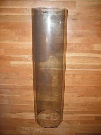 Glass Cylinder For Tall 10 Visible Gas Pump