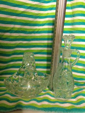 Glass items