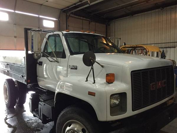 GMC Top Kick Truck 8500.00 obo (Watertown, SD)