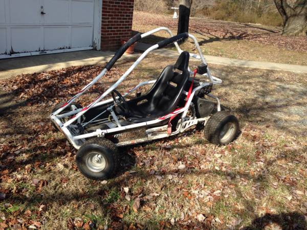 Go cart 500 OBO