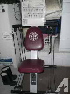 Golds Gym Home Trainer System