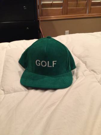 Golf Wang Odd Future Hat