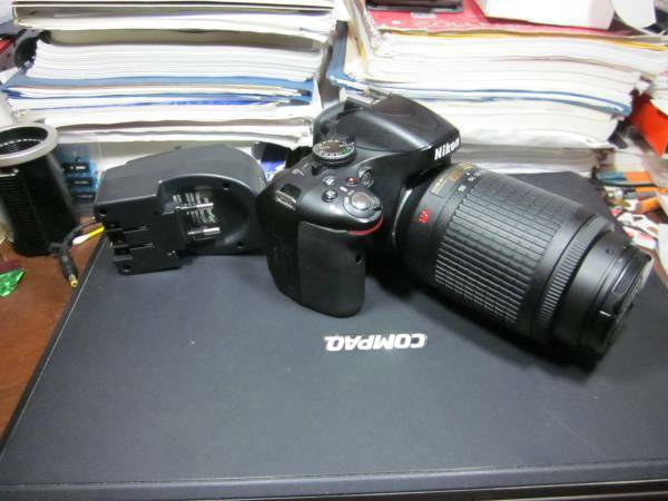 Good Condition Nikon D5100