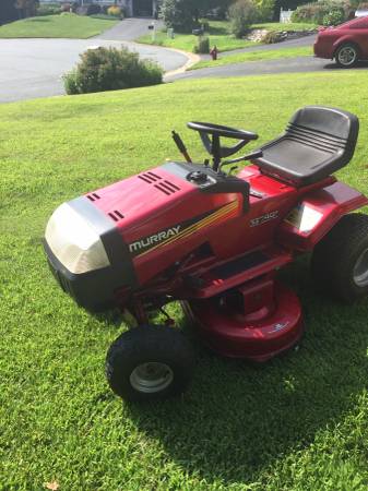Good lawn tractor