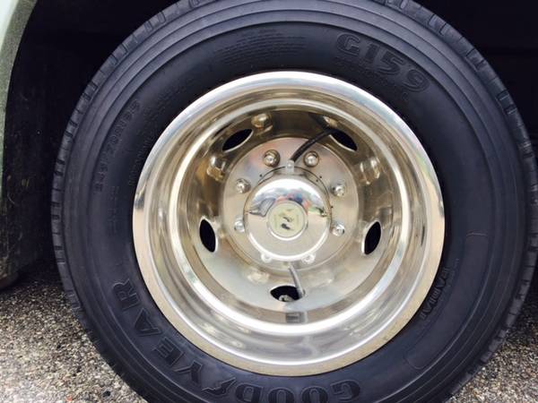 Goodyear G159 used RV tires