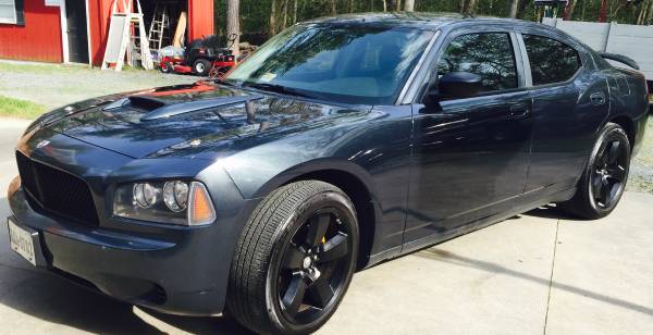 Gorgeous dodge charger