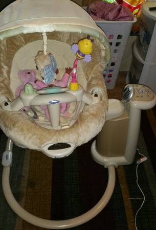 Graco swing