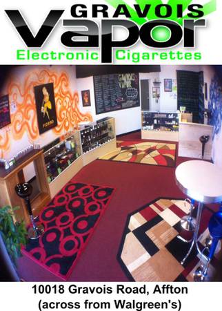 Gravois Vapor (Affton)