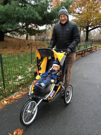 Great Baby Stuffcar seat, jogger, travel bassinet, more (Upper East Side)
