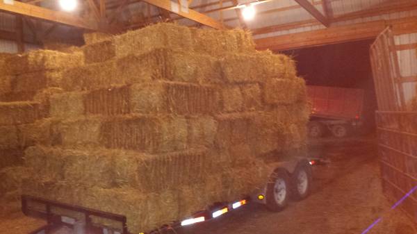 Great Bales for Insulation