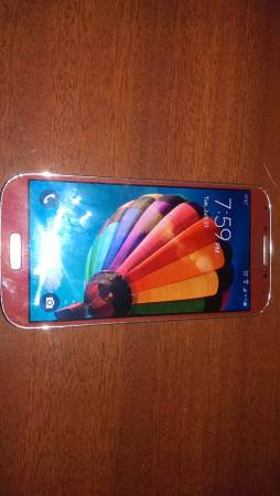 Great condition galaxy s4
