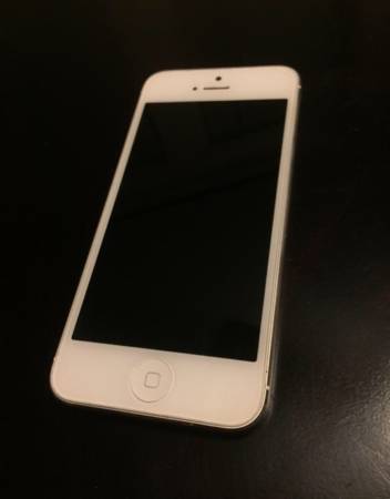 Great  Condition Iphone5