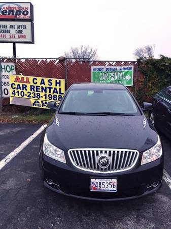 Great Offer for renting cars (2100 Merritt BLVD)