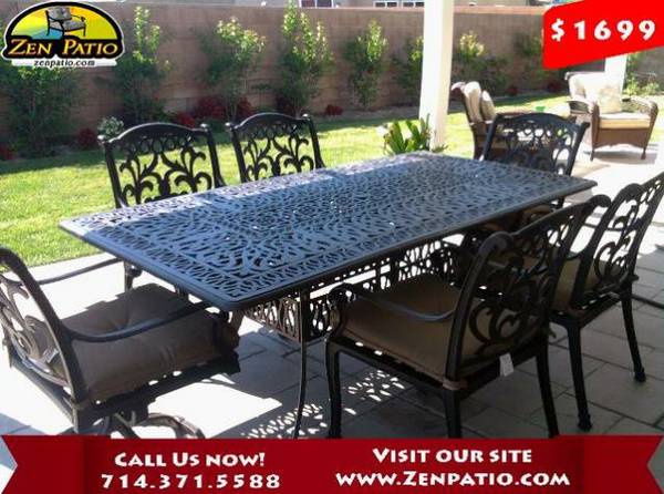 GREAT PATIO FURNITURE DEALS HERE (In