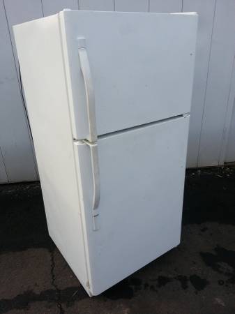great working newer style fridge
