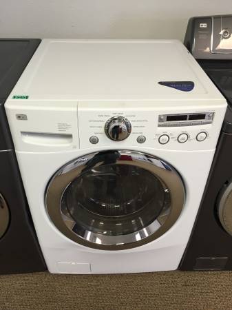 GREAT WORKING WASHER BY LG