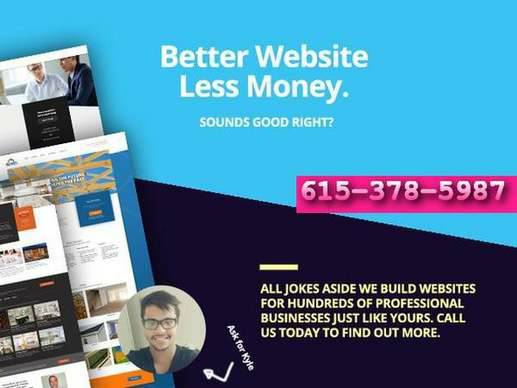 Greatest Custom Sites For The Best Price Possible (Nashville)