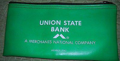 Green Bank Bag