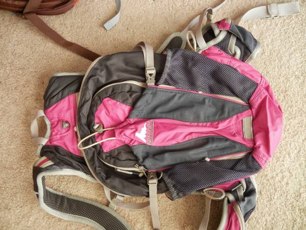 Gregory womes Hikingtreking backpack