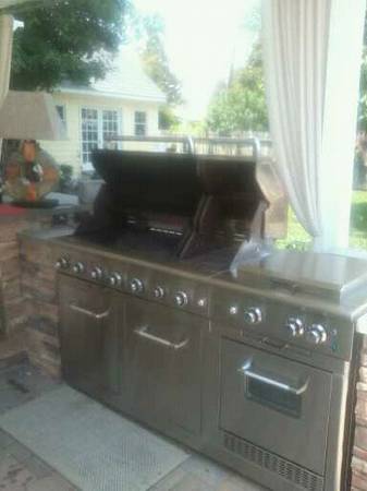 GRILL CLEANING amp REPAIRS (Midlo. amp Rich. area)