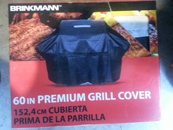 GRILL COVER BRINKMANN 60 Premium