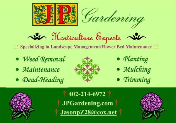 Groundskeeping Services
